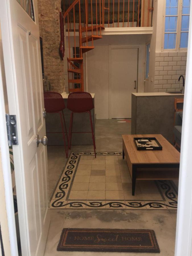 Loft Con Encanto En Pleno Centro De Malaga Apartment Exterior photo
