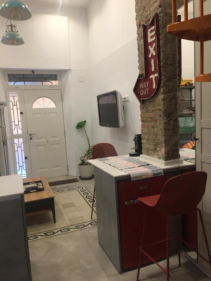 Loft Con Encanto En Pleno Centro De Malaga Apartment Exterior photo